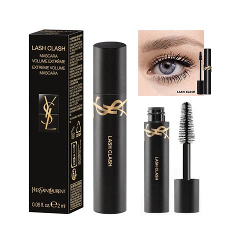 ysl shocking mascara dupe|YSL lash clash mascara.